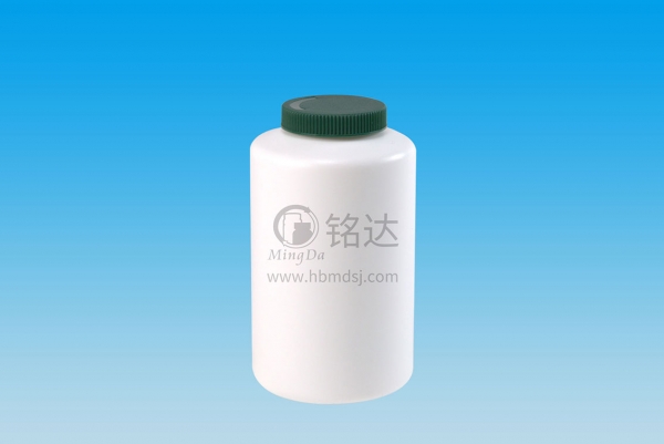 深圳MD-485-HDPE500cc拉环瓶