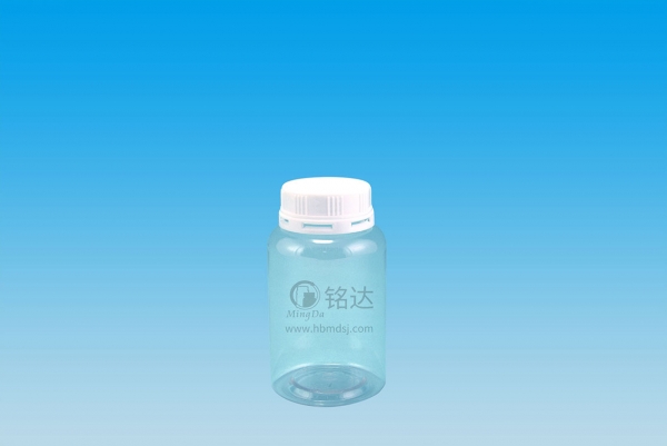 崇阳MD-772-PET250cc锁口圆瓶